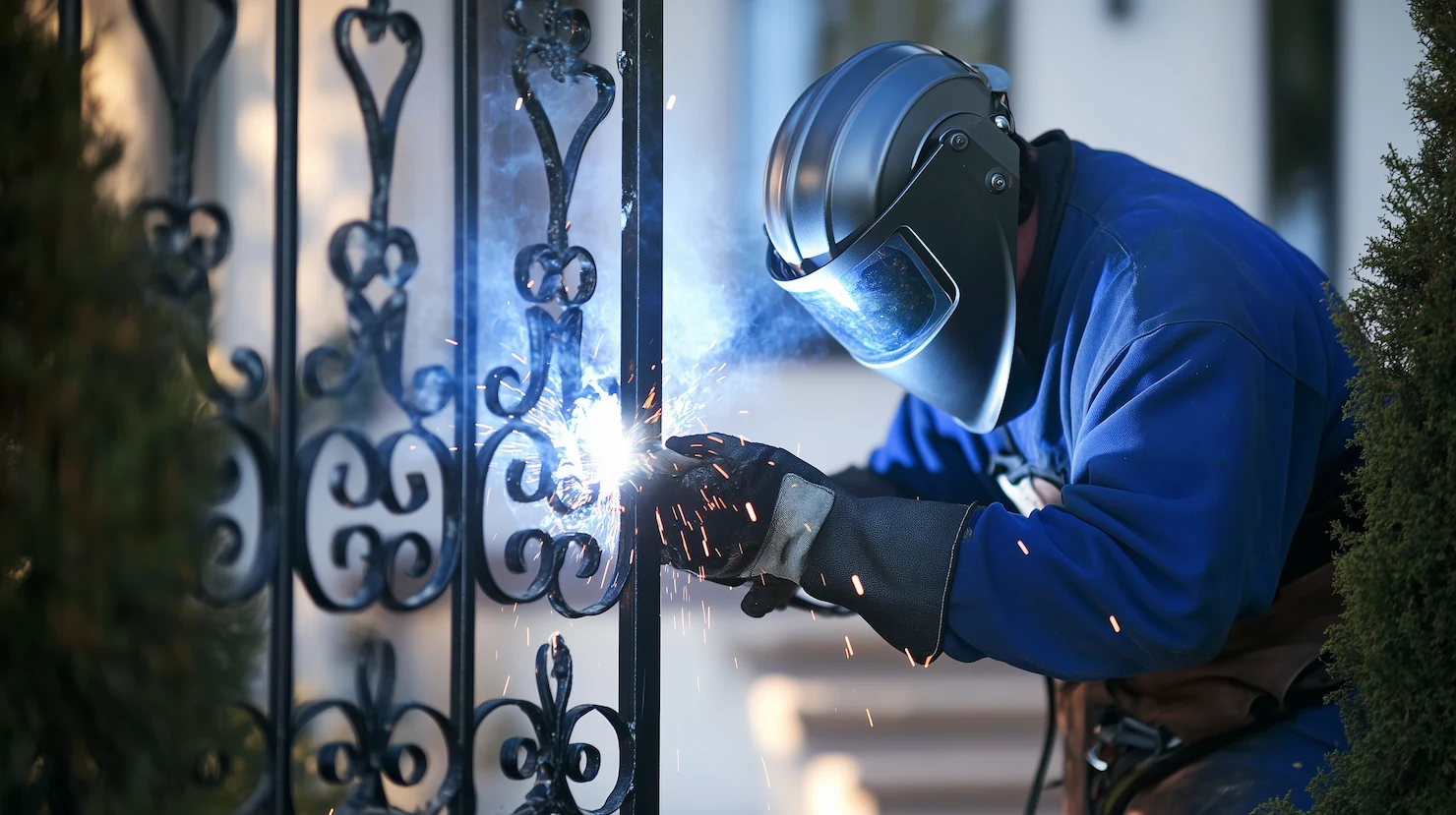 Custom Gates in Pasadena, CA